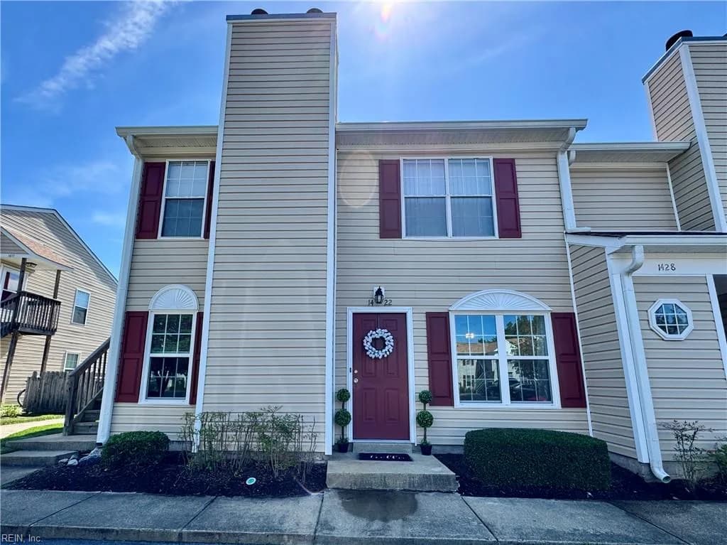 1422 Deerpond LN, VIRGINIA BEACH VA 23464 - Main photo