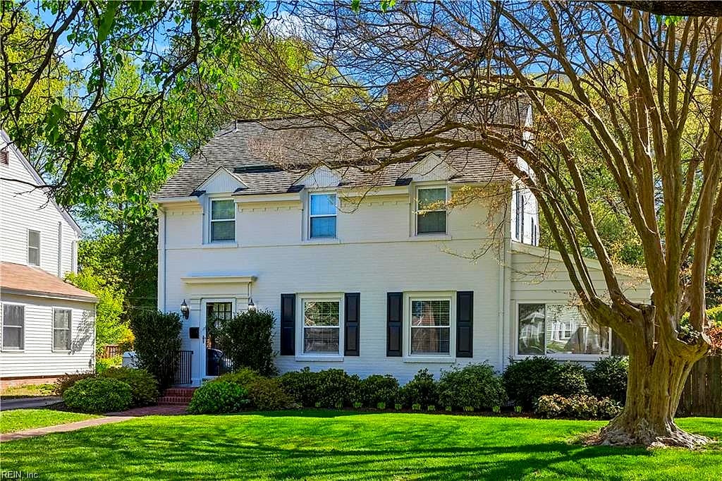 142 Algonquin RD, HAMPTON VA 23661 - Main photo