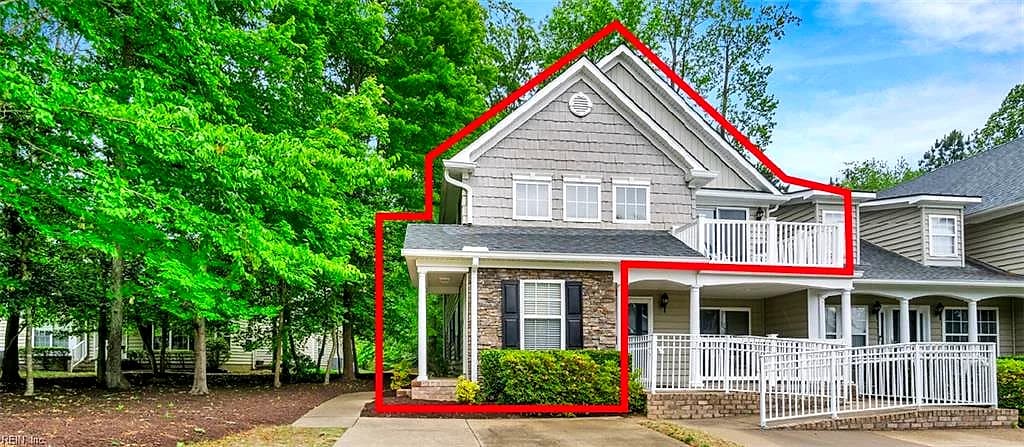244 Claiborne DR, WILLIAMSBURG VA 23185 - Main photo