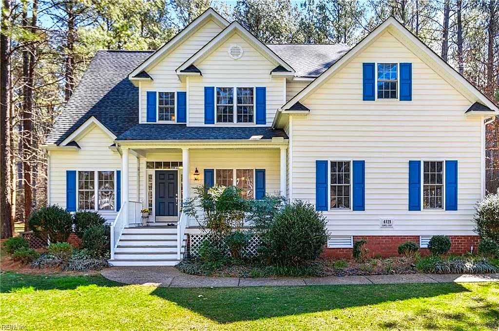 4121 Gadwell CT, PROVIDENCE FORGE VA 23140 - Main photo