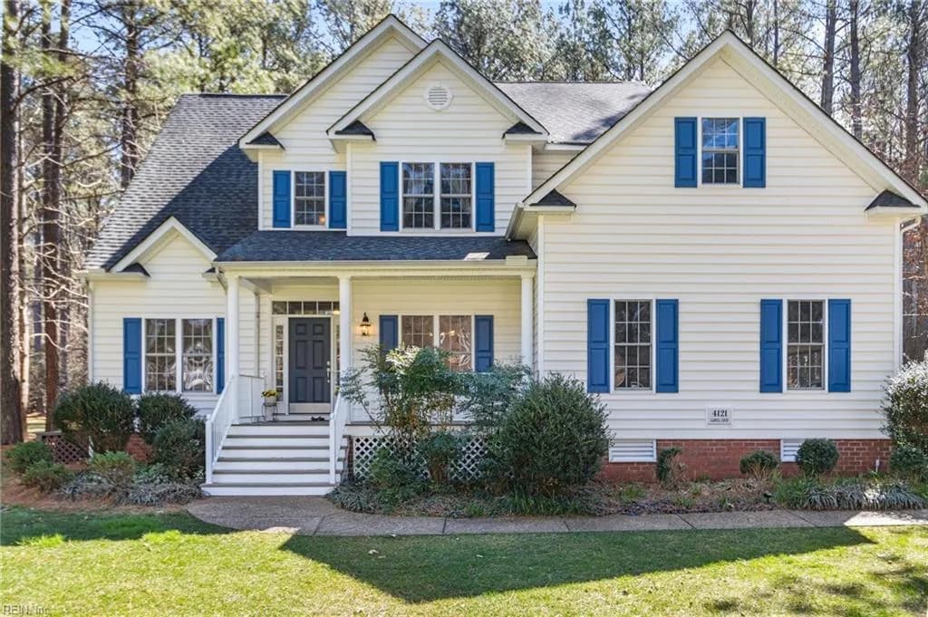 4121 Gadwell CT, PROVIDENCE FORGE VA 23140 - Photo 2