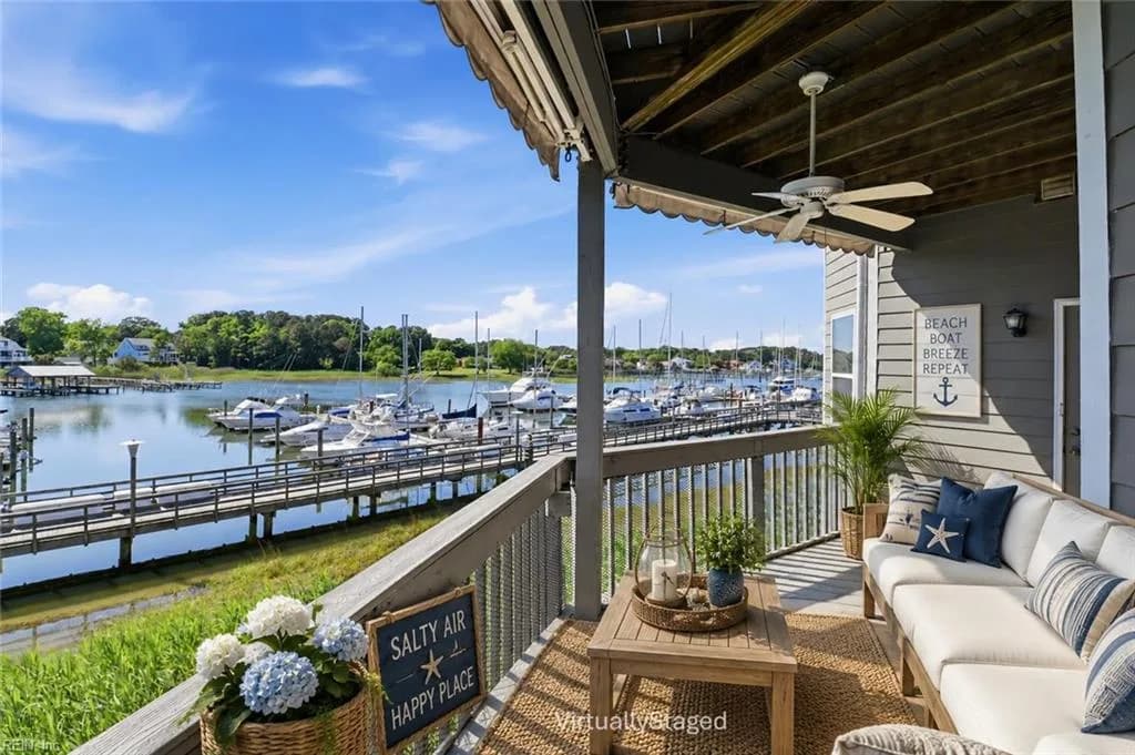 1024 Porte Harbour ARCH #202, HAMPTON VA 23664 thumb 8