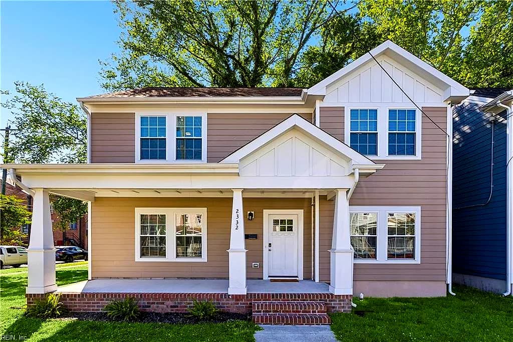 2332 Barre ST, NORFOLK VA 23504 - Main photo