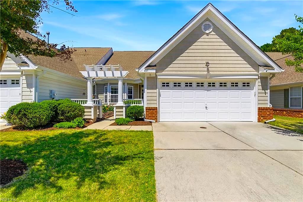 607 Inland WALK, CARROLLTON VA 23314 - Main photo