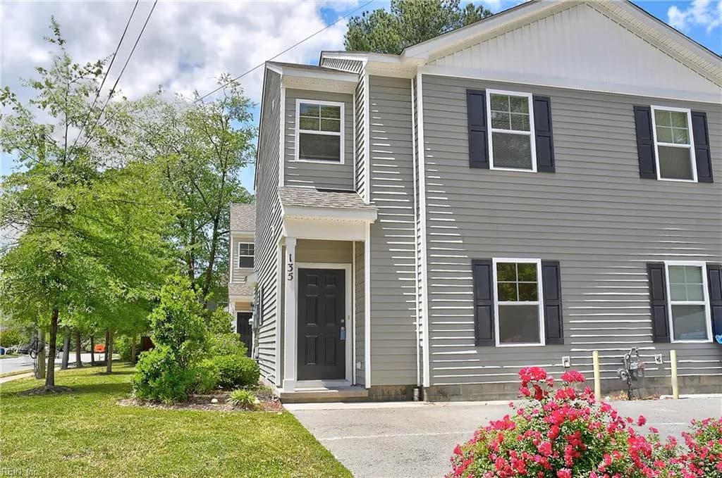 135 S Budding AVE, VIRGINIA BEACH VA 23452 - Main photo