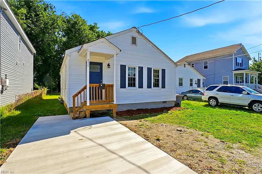 840 Quash ST, HAMPTON VA 23669 - Main photo