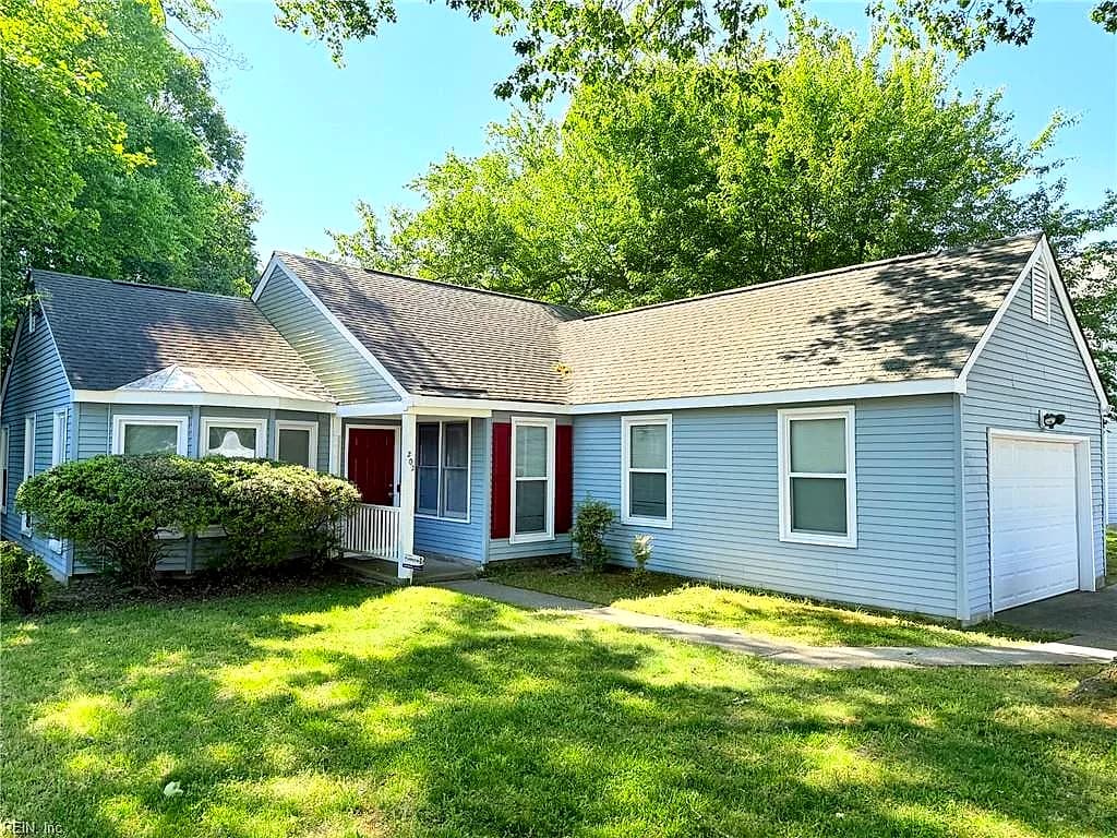 202 Sheffield LN, YORKTOWN VA 23693 - Photo 2