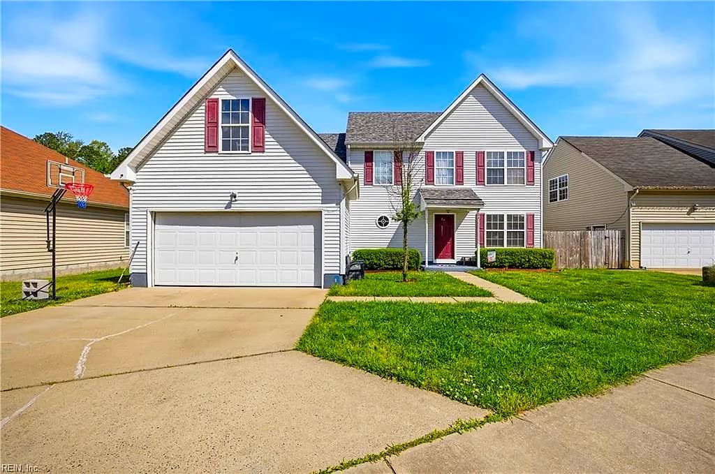 5104 York ST, CHESAPEAKE VA 23321 - Main photo