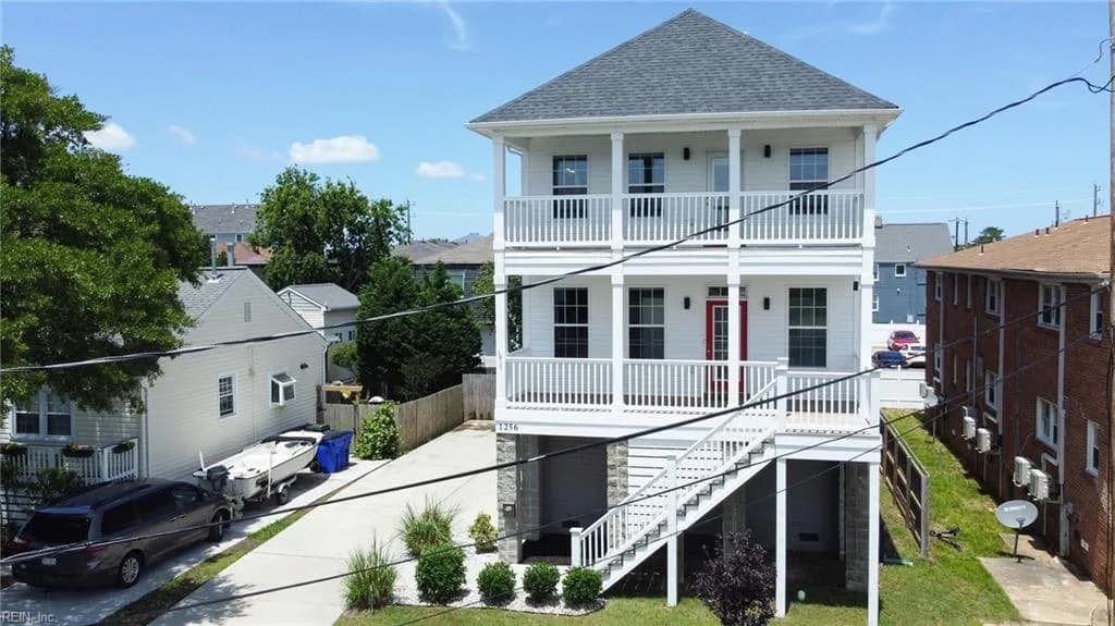 1256 Little Bay AVE, NORFOLK VA 23503 - Photo 2