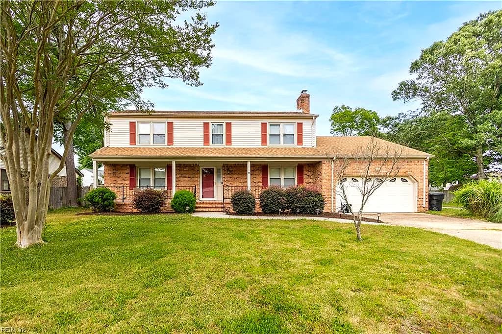 5384 Dalrymple ST, VIRGINIA BEACH VA 23464 - Main photo