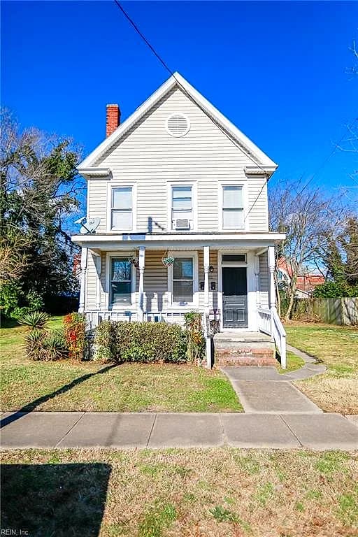 1260 W 37th ST #1, NORFOLK VA 23508 - Main photo