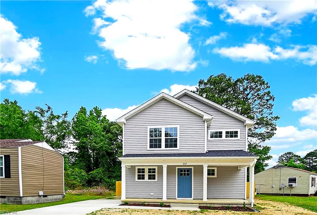 572 Laurel ST, FRANKLIN VA 23851 - Photo 3