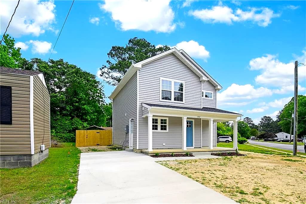 572 Laurel ST, FRANKLIN VA 23851 - Photo 5