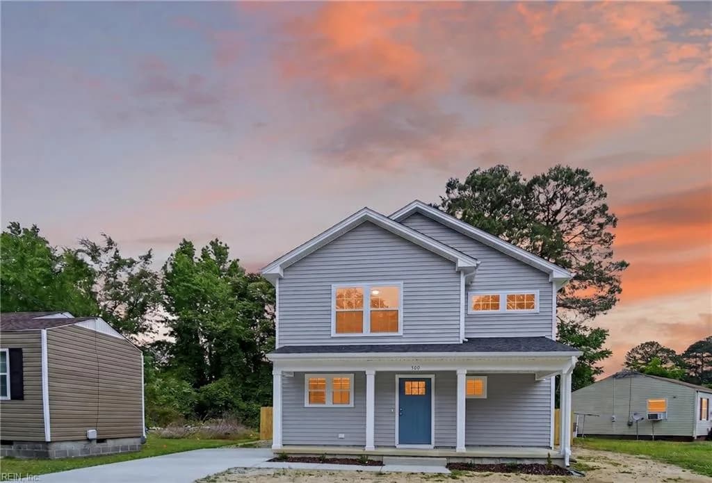 572 Laurel ST, FRANKLIN VA 23851 thumb 7