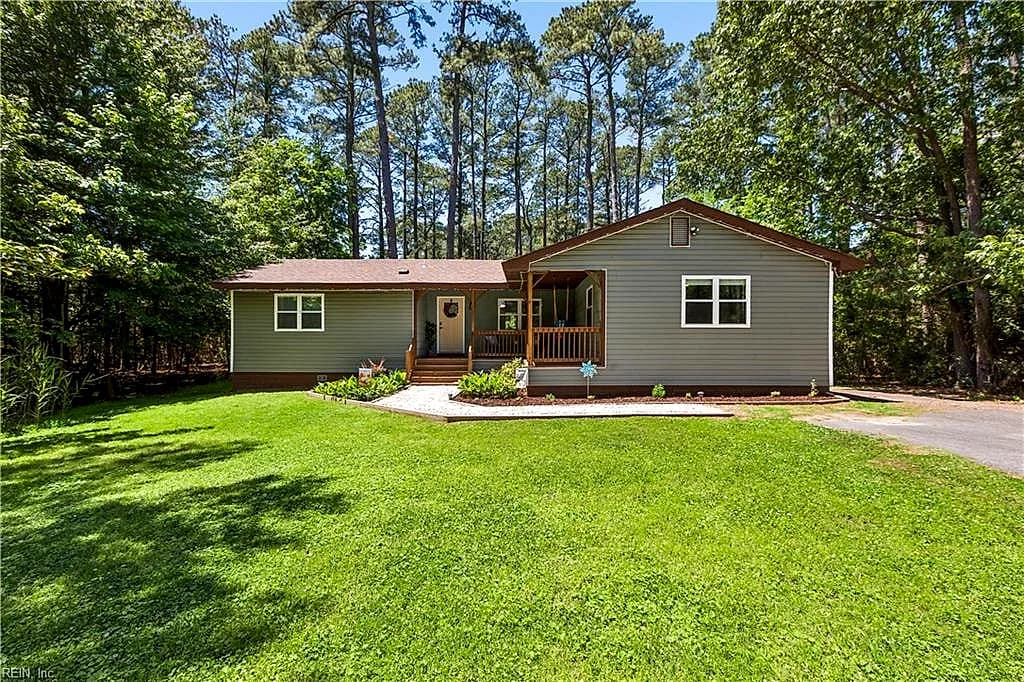 3 Grundland DR, HAMPTON VA 23664 - Main photo