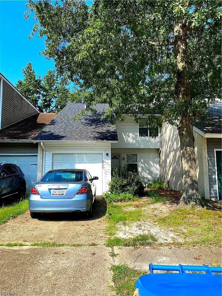 609 Pine BND, CHESAPEAKE VA 23320 - Main photo
