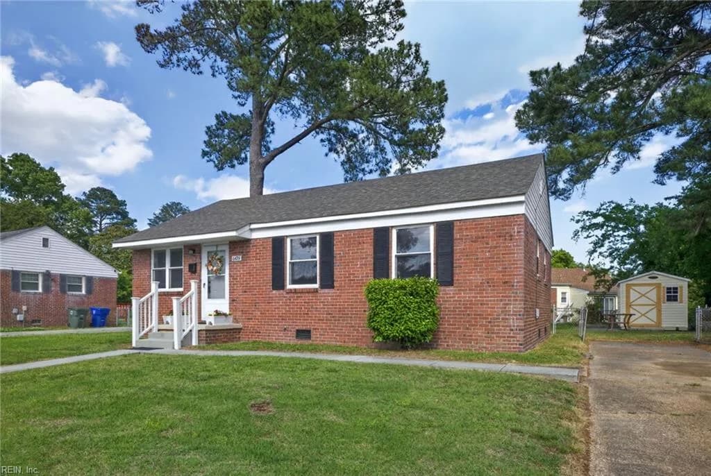 6424 Tappahannock DR, NORFOLK VA 23509 - Main photo