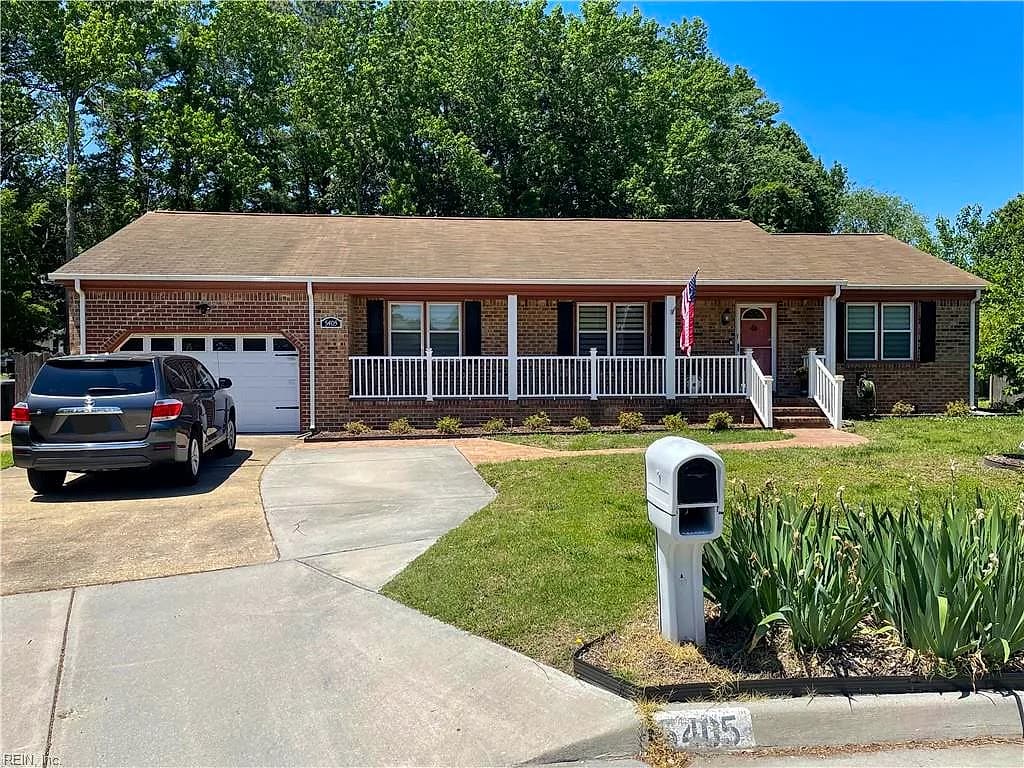 5405 Sidney CIR, VIRGINIA BEACH VA 23464 - Main photo