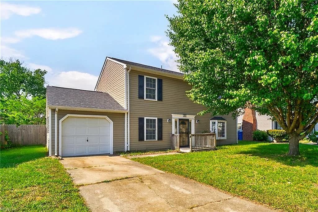 195 Bentley DR, NEWPORT NEWS VA 23602 - Main photo