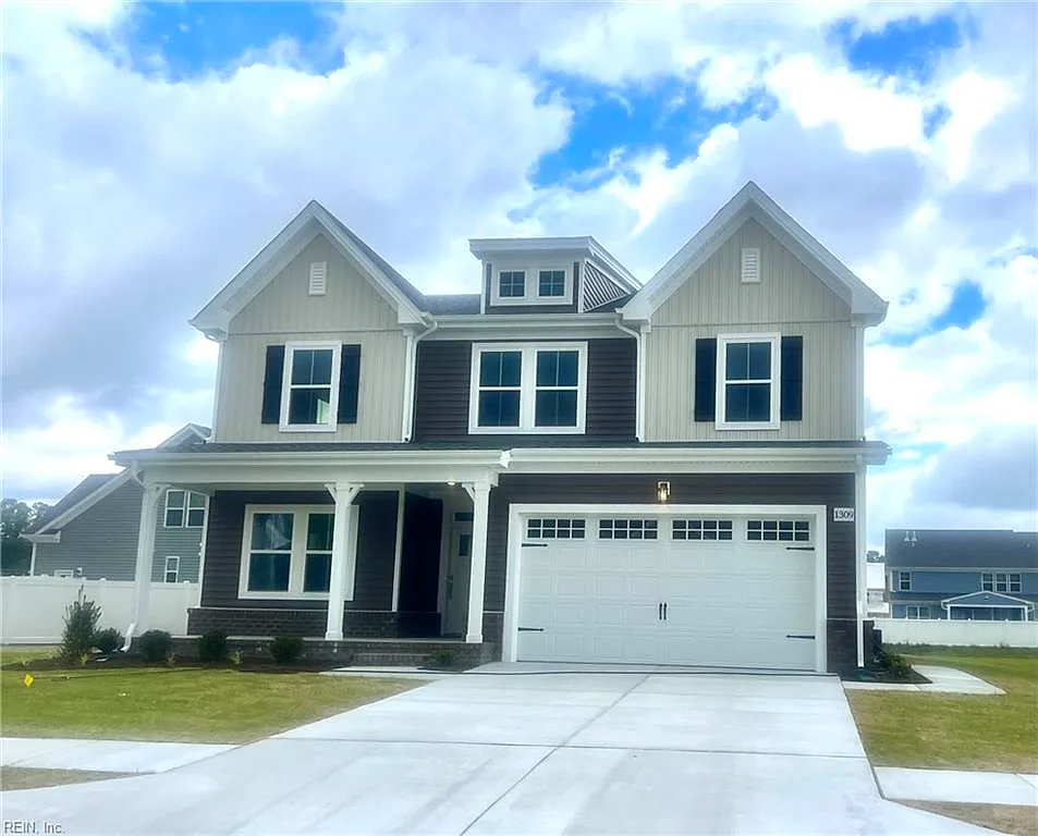 1390 Sebastian CT, CHESAPEAKE VA 23322 - Main photo