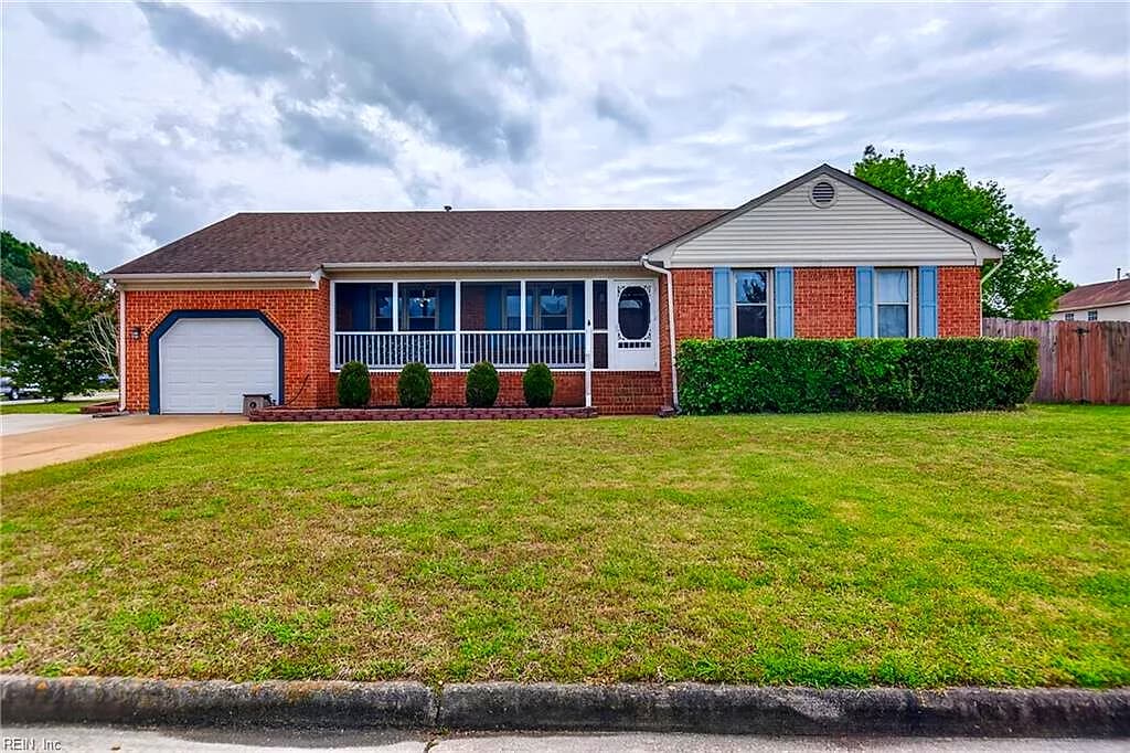 3232 White Cedar DR, CHESAPEAKE VA 23323 - Main photo