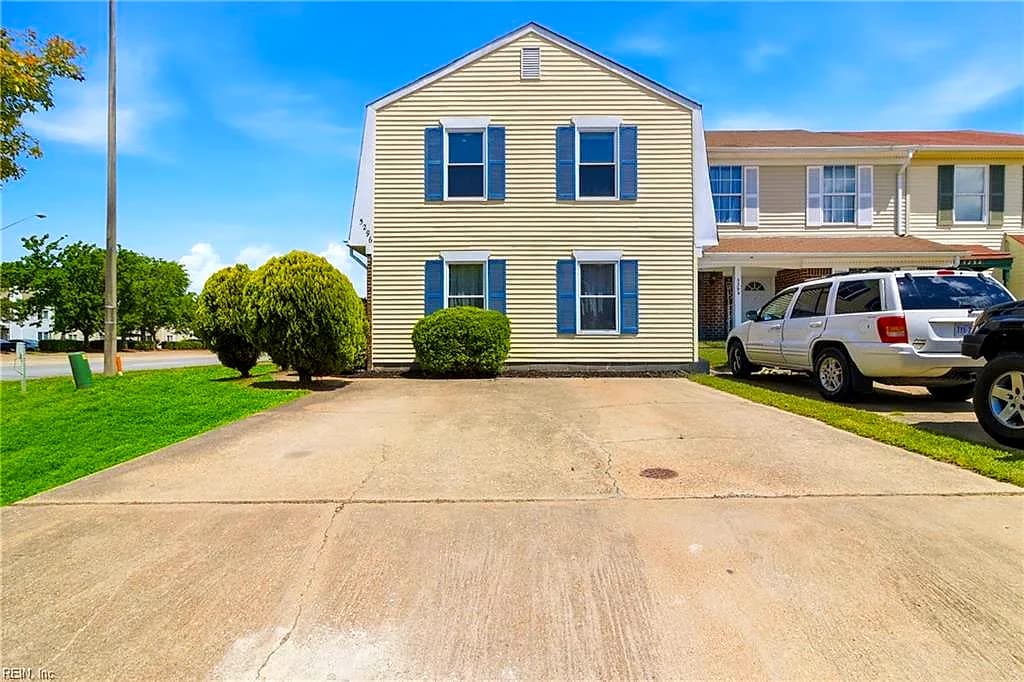 5296 Settlers Park DR, VIRGINIA BEACH VA 23464 - Main photo