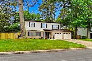 3521 Sea Gull RD, VIRGINIA BEACH VA 23452 - Main photo