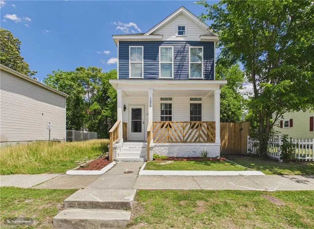 1528 Dungee ST, NORFOLK VA 23504 - Main photo