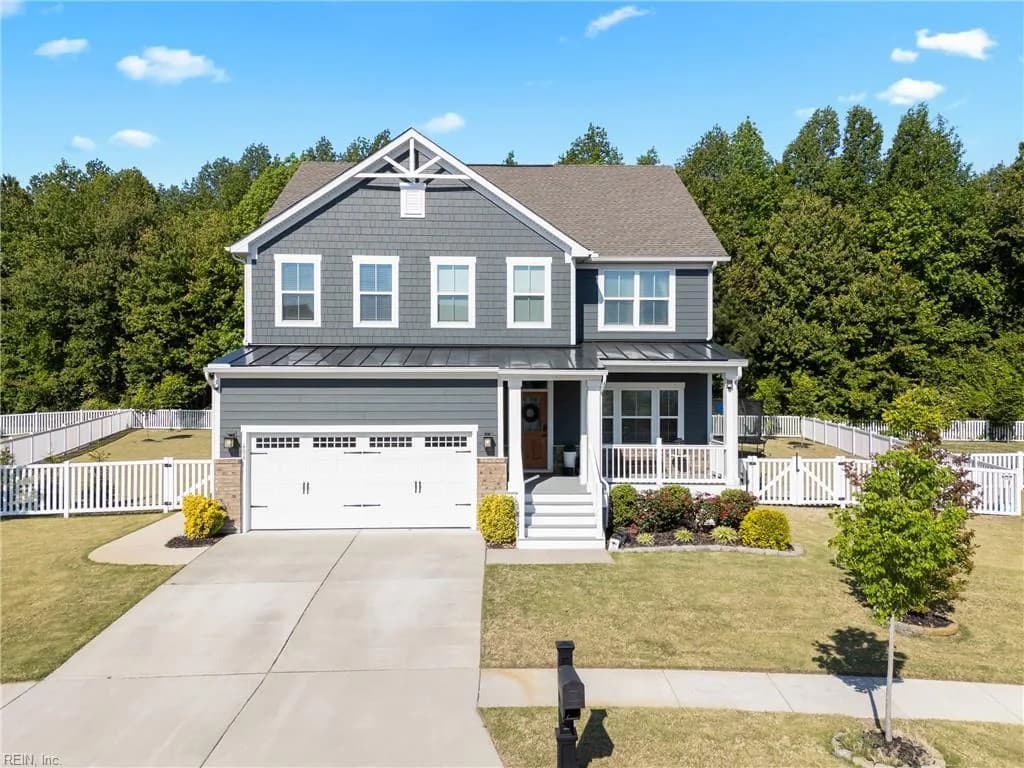608 Ringtail CT, CHESAPEAKE VA 23323 - Photo 2