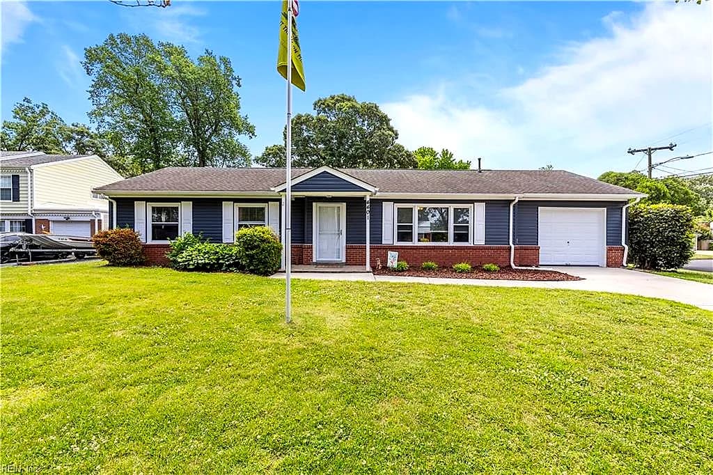 4401 Liberty Bell CT, VIRGINIA BEACH VA 23462 - Main photo