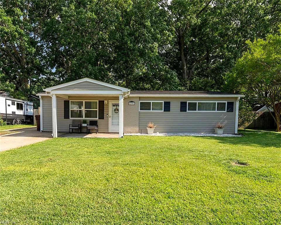 4306 Onawa LN, CHESAPEAKE VA 23325 - Main photo