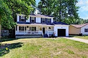 108 Catawba CT, WILLIAMSBURG VA 23185 - Main photo
