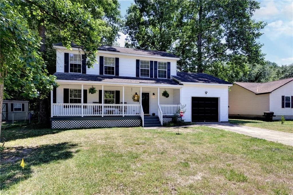 108 Catawba CT, WILLIAMSBURG VA 23185 - Main photo