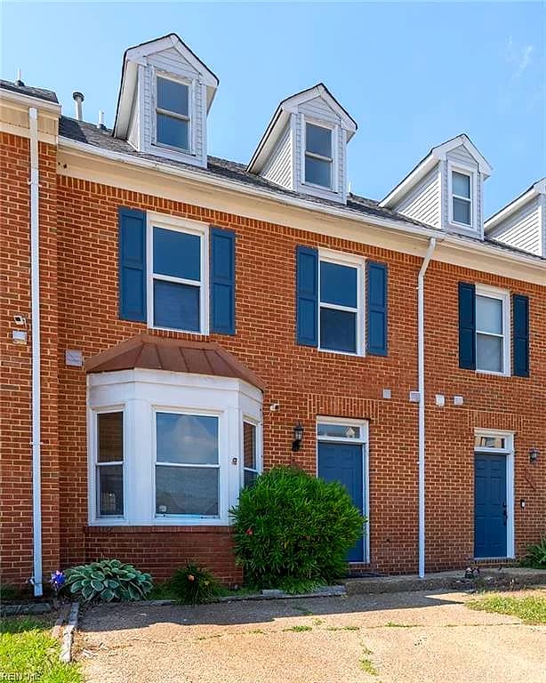1209 Killington SQ #104, CHESAPEAKE VA 23320 - Main photo