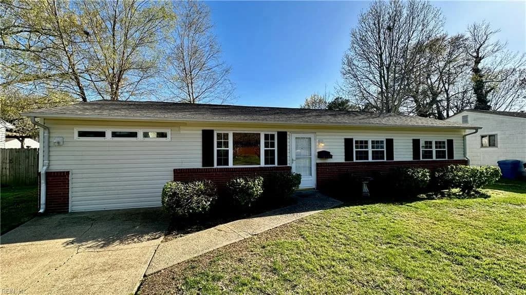 3217 Florence ST, VIRGINIA BEACH VA 23452 - Main photo
