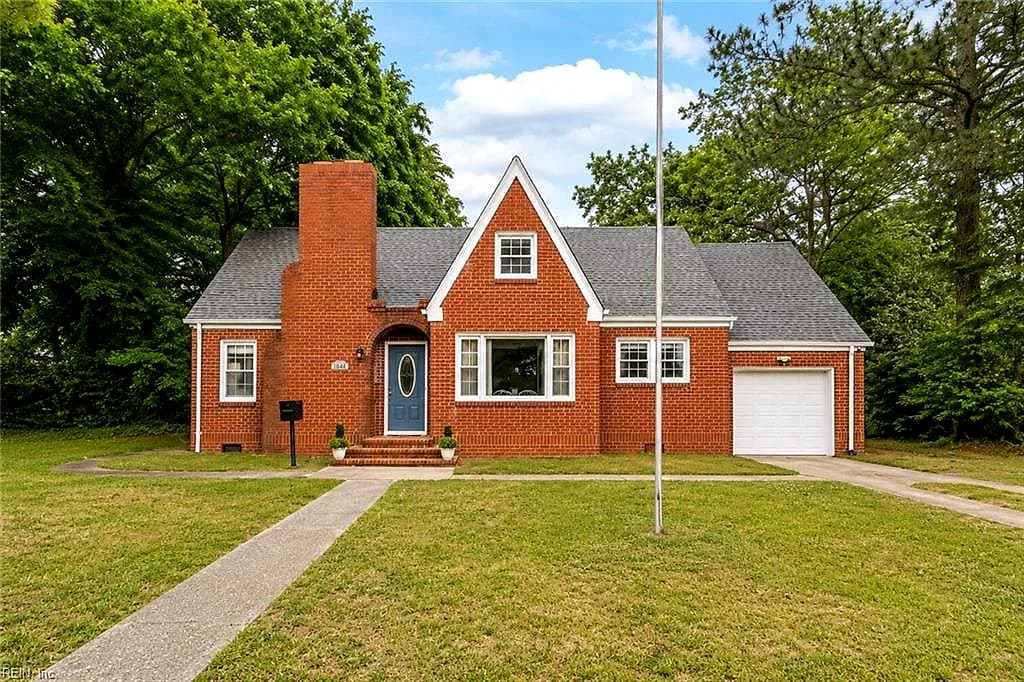 3640 Trant AVE, NORFOLK VA 23502 - Main photo