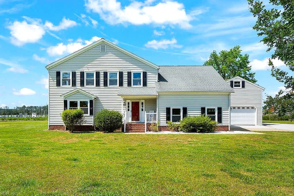302 Wildey RD, SEAFORD VA 23696 - Main photo