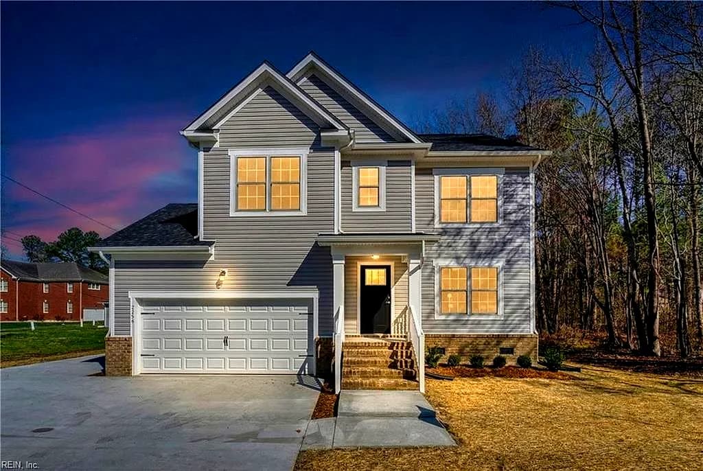 2256 Shipyard RD, CHESAPEAKE VA 23323 - Main photo