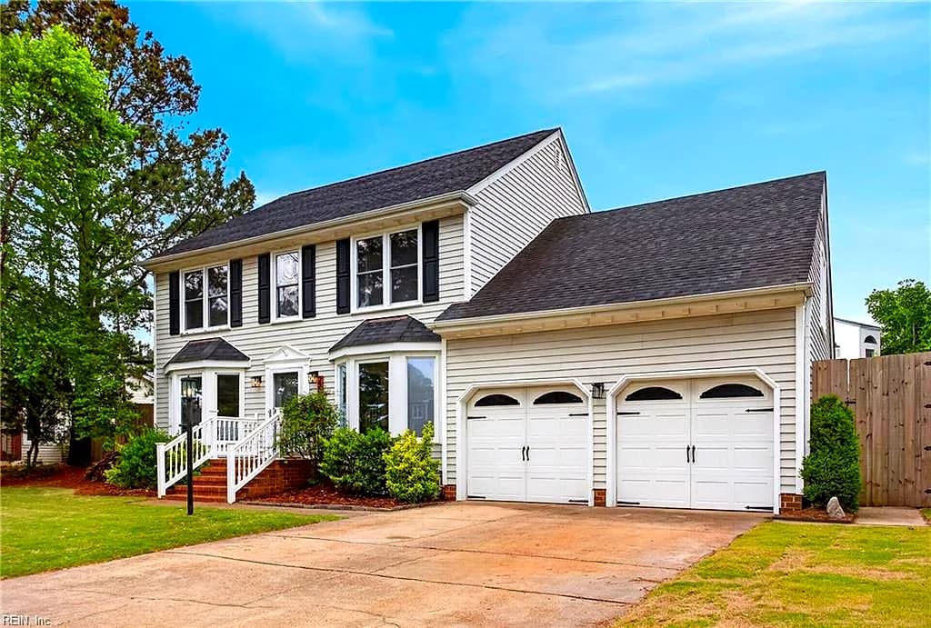 2205 Newbern LN, VIRGINIA BEACH VA 23451 - Main photo