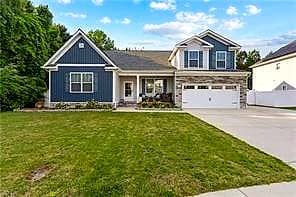 112 Bellflower LN, SUFFOLK VA 23435 - Main photo