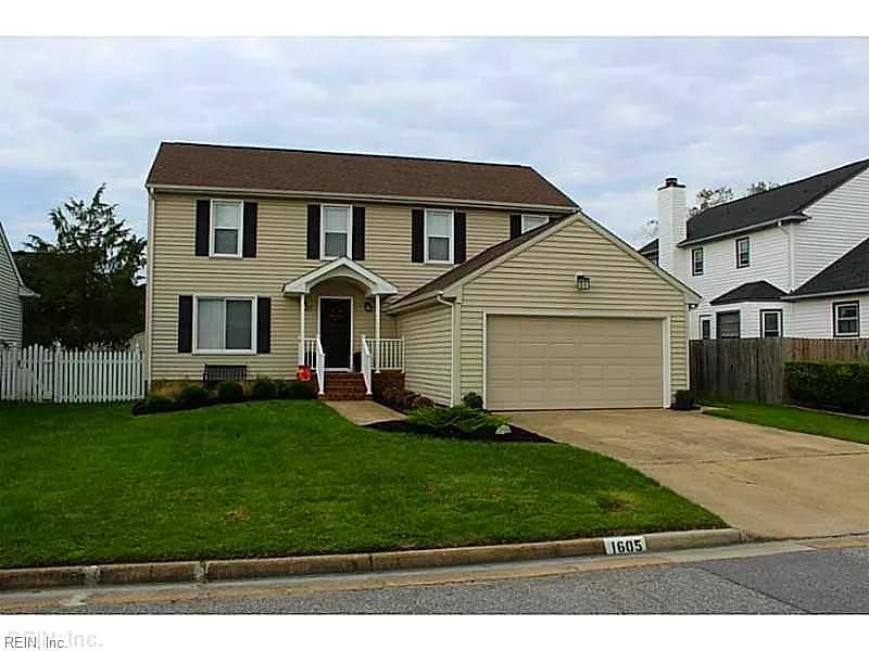 1605 Margin CT, VIRGINIA BEACH VA 23456 - Photo 2