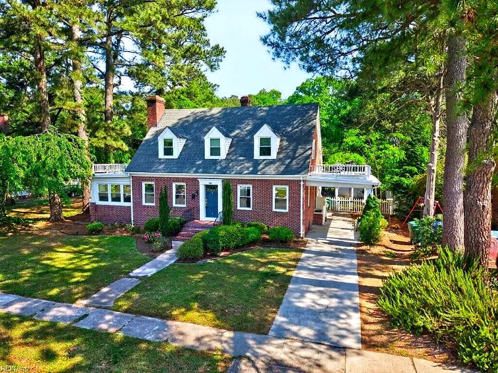 908 Virginia AVE, SUFFOLK VA 23434 - Main photo