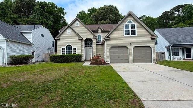 2636 Mulberry LOOP, VIRGINIA BEACH VA 23456 - Main photo