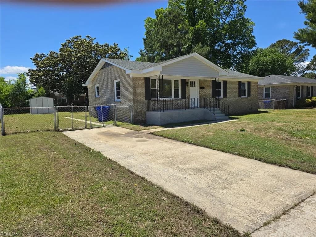 1101 Blair ST, PORTSMOUTH VA 23704 - Main photo