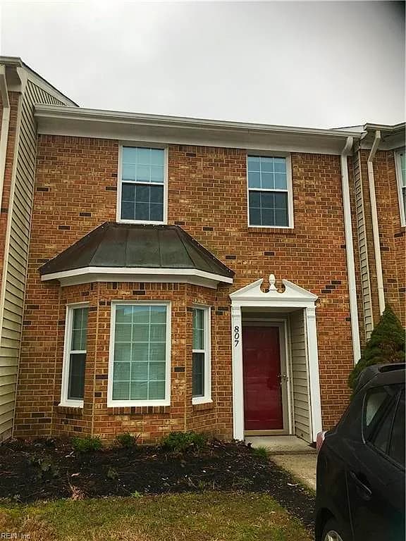 807 Elgin CT, CHESAPEAKE VA 23320 - Main photo
