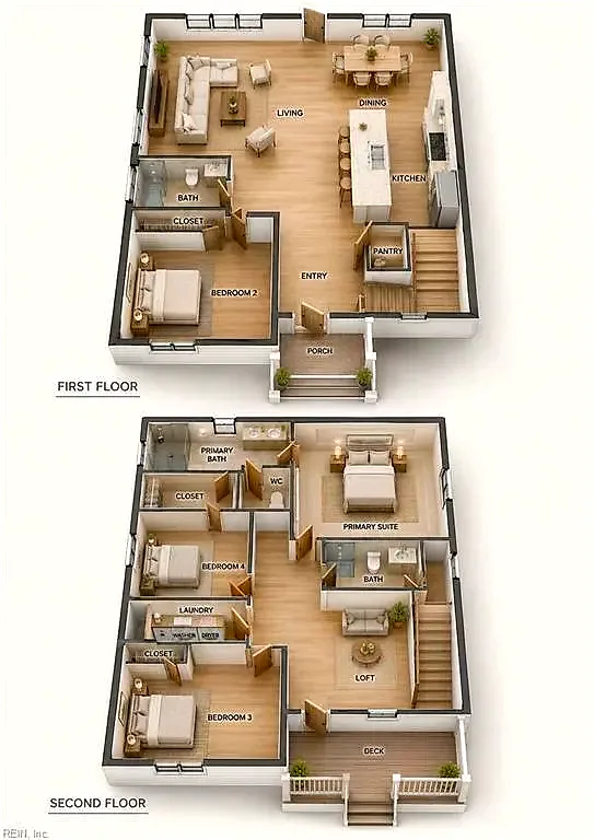 1913 Arlington AVE, NORFOLK VA 23523 - Photo 3