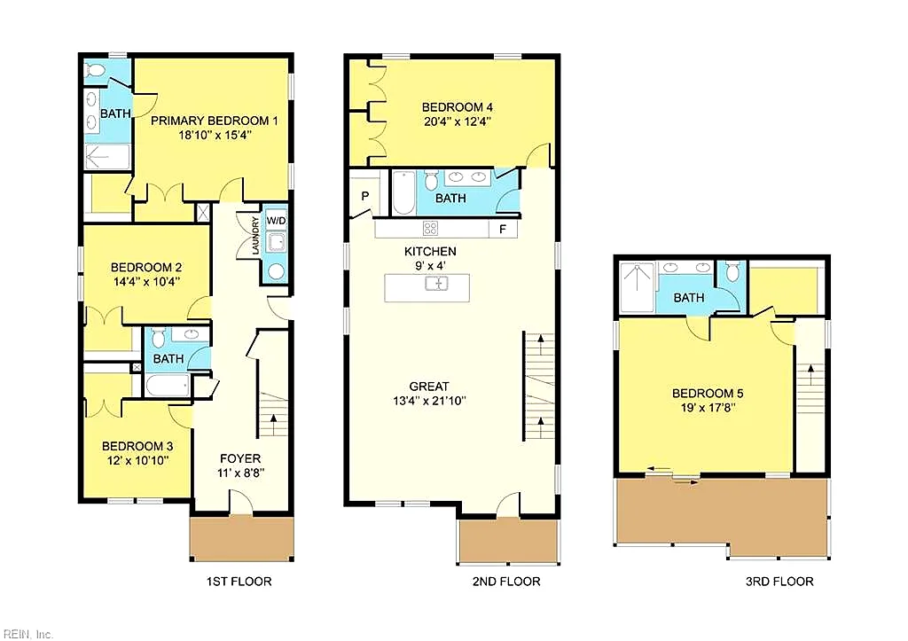 227 Herbert AVE, HAMPTON VA 23664 - Photo 3