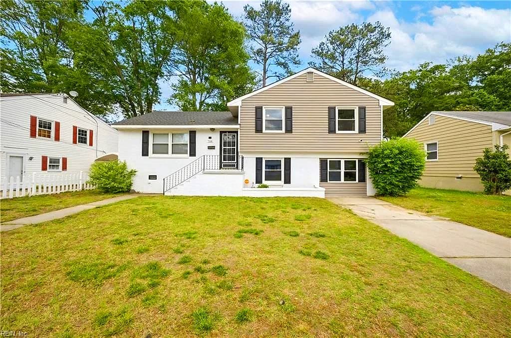 708 Arlington TER, HAMPTON VA 23666 - Main photo