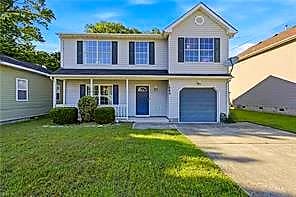 1082 Clements AVE, NORFOLK VA 23513 - Main photo