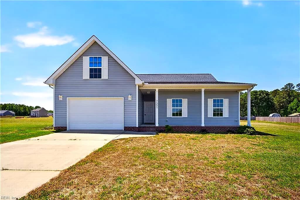 20224 Spring Branch CT, FRANKLIN VA 23851 - Main photo